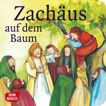 Zachäus auf dem Baum