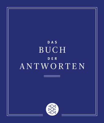 Das Buch der Antworten