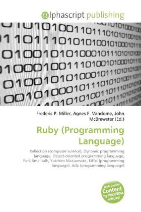 Ruby (Programming Language)