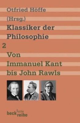Von Immanuel Kant bis John Rawls