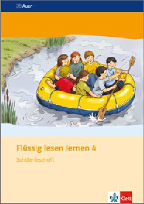 4. Schuljahr, Schülerleseheft "Die Sieben" und das versunkene Schiff