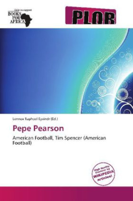 Pepe Pearson
