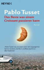 Das Beste was einem Croissant passieren kann