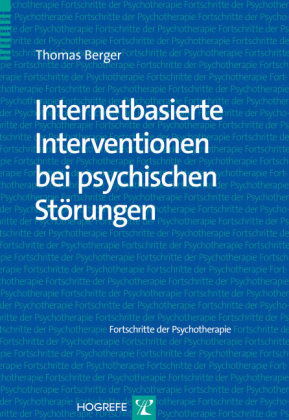 Internetbasierte Interventionen bei psychischen Störungen