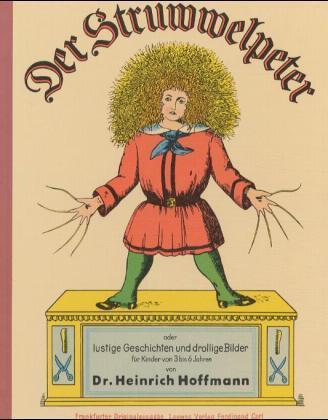 Der Struwwelpeter