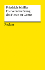 Die Verschwörung des Fiesco zu Genua