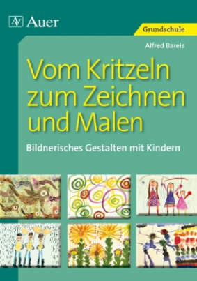 Vom Kritzeln zum Zeichnen und Malen