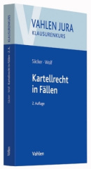 Kartellrecht in Fällen