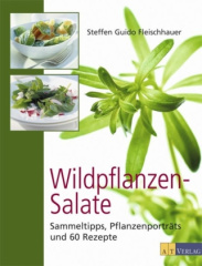 Wildpflanzen-Salate