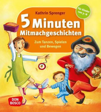 5 Minuten Mitmachgeschichten