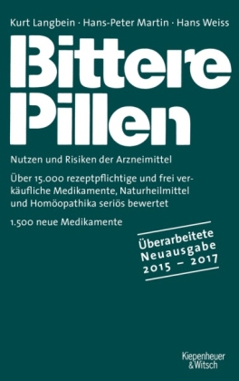 Bittere Pillen 2015-2017