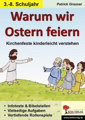 Warum wir Ostern feiern