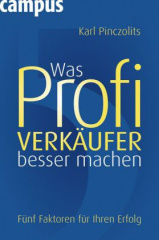 Was Profi-Verkäufer besser machen