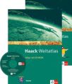 Haack Weltatlas für Hessen, m. CD-ROM u. Arbeitsheft Kartenlesen