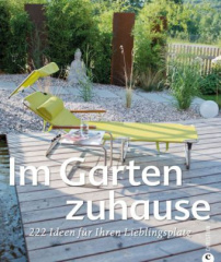 Im Garten zuhause