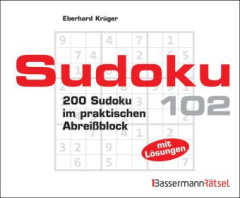 Sudoku Block. Bd.102