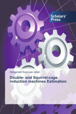 Double- and Squirrel-cage induction machines Estimation