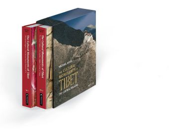 The Cultural Monuments of Tibet, 2 Vols.