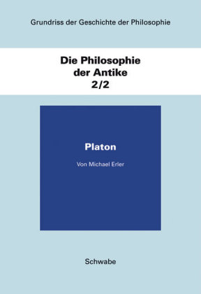 Die Philosophie der Antike. Bd.2/2