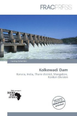 Kolkewadi Dam