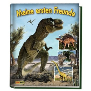 Meine ersten Freunde