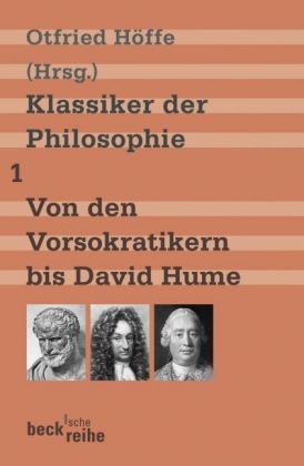 Von den Vorsokratikern bis David Hume