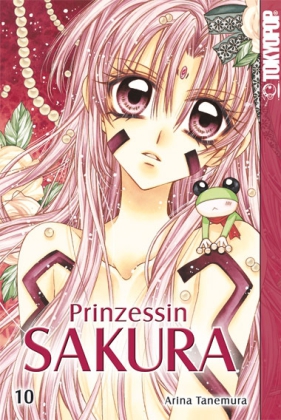 Prinzessin Sakura. Bd.10