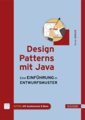 Design Patterns mit Java, m. kostenlosem E-Book (PDF)