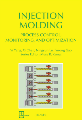 Injection Molding: Process Control, Monitoring, and Optimization