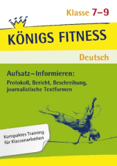 Aufsatz - Informieren, 7.-9. Klasse