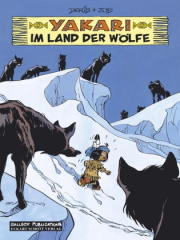 Yakari - Im Land der Wölfe