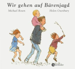 Wir gehen auf Bärenjagd, kleine Ausgabe