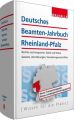 Deutsches Beamten-Jahrbuch Rheinland-Pfalz, Jahresband 2016