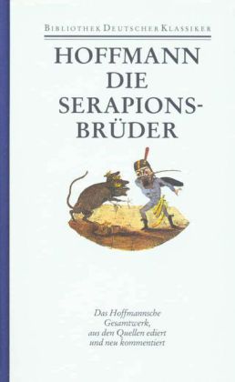 Die Serapions-Brüder