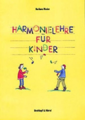 Harmonielehre für Kinder