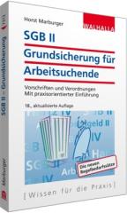 SGB II - Grundsicherung für Arbeitsuchende