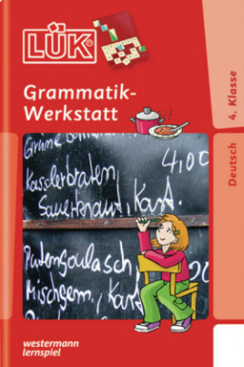Grammatik-Werkstatt, 4. Klasse
