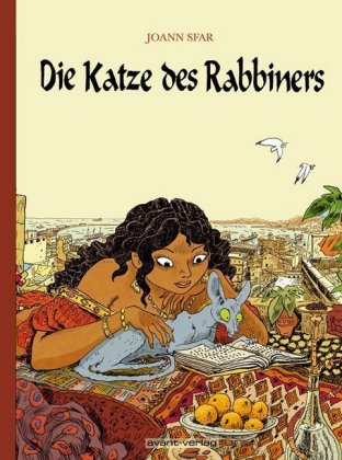 Die Katze des Rabbiners. Sammelbd.1