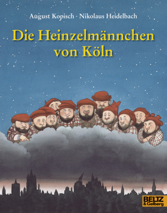 Die Heinzelmännchen von Köln