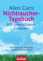 Allen Carrs Nichtraucher-Tagebuch