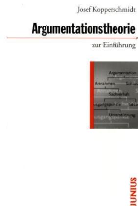 Argumentationstheorie zur Einführung