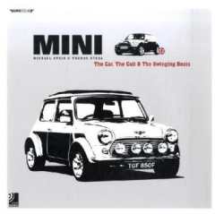 Mini - The Car, The Cult & The Swinging Beats, Bildband u. 4 Audio-CDs