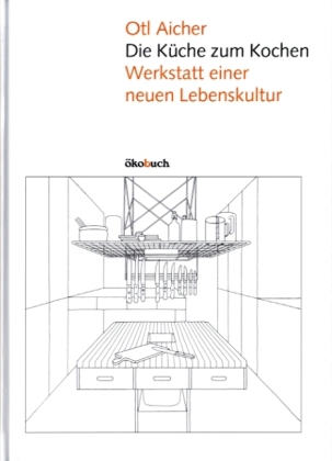 Die Küche zum Kochen