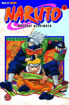 Naruto. Bd.3