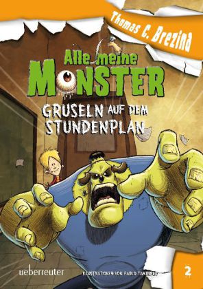 Alle meine Monster, Gruseln auf dem Stundenplan