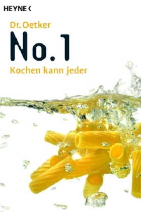 Dr. Oetker No. 1 Kochen kann jeder