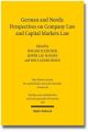 German and Nordic Perspectives on Company Law and Capital Markets Law