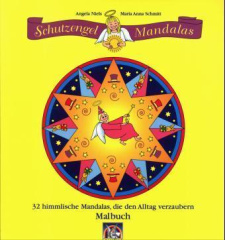 Schutzengel-Mandalas