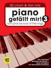 Piano gefällt mir!, Songbook, m. MP3-CD. Bd.3