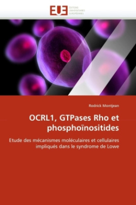 OCRL1, GTPases Rho et phosphoïnositides
